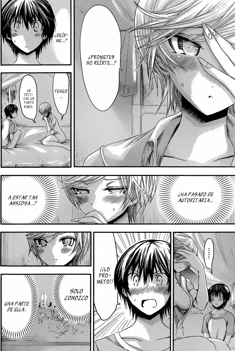 Minamoto-kun Monogatari (2011) - Capítulo 48 - Página 7 - LectorTMOo