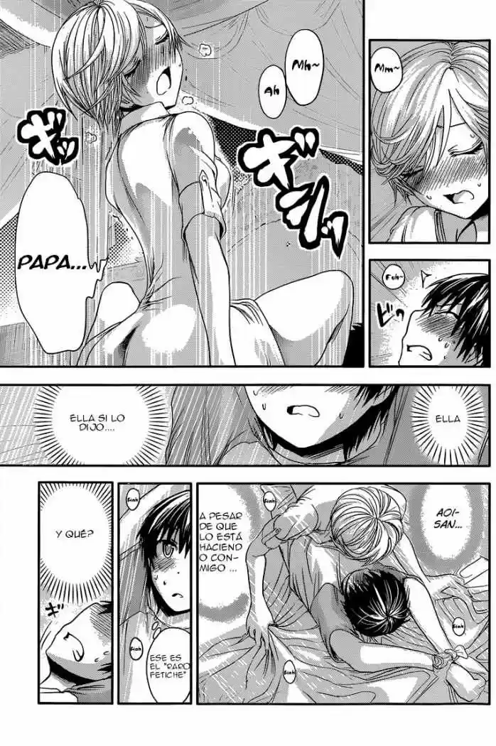 Minamoto-kun Monogatari (2011) - Capítulo 49 - Página 4 - LectorTMOo