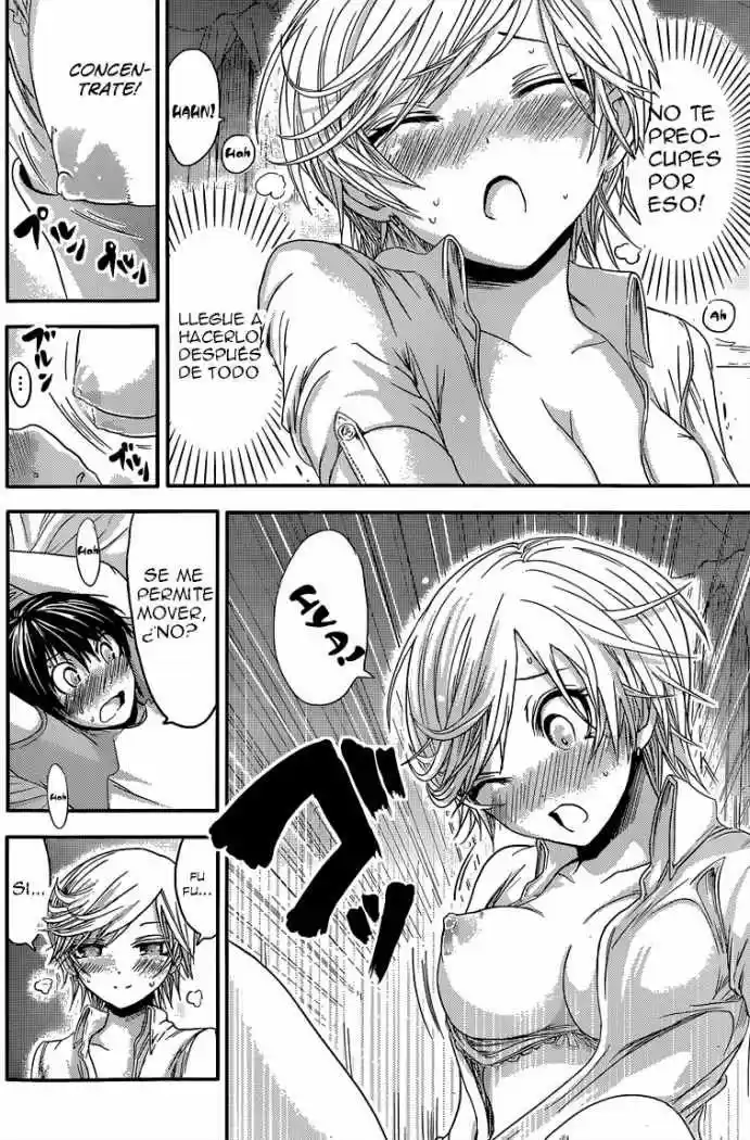 Minamoto-kun Monogatari (2011) - Capítulo 49 - Página 5 - LectorTMOo