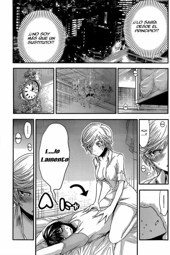 Minamoto-kun Monogatari (2011) - Capítulo 49 - Página 6 - LectorTMOo