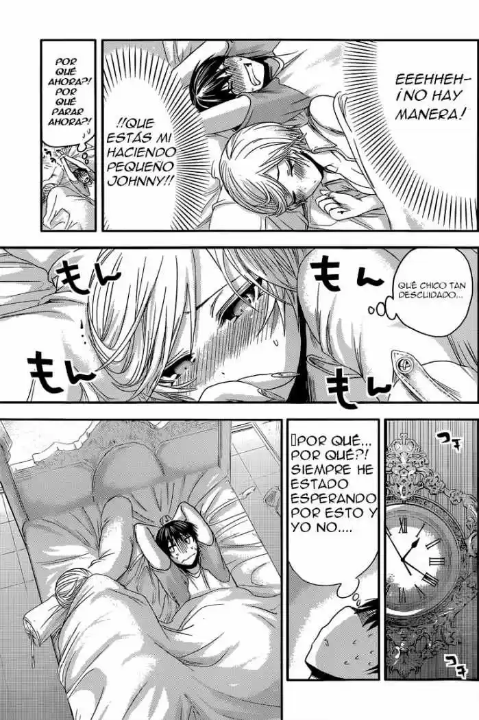 Minamoto-kun Monogatari (2011) - Capítulo 49 - Página 8 - LectorTMOo