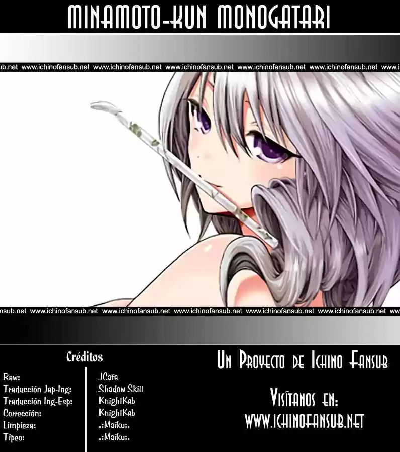 Minamoto-kun Monogatari (2011) - Capítulo 5 - Página 2 - LectorTMOo
