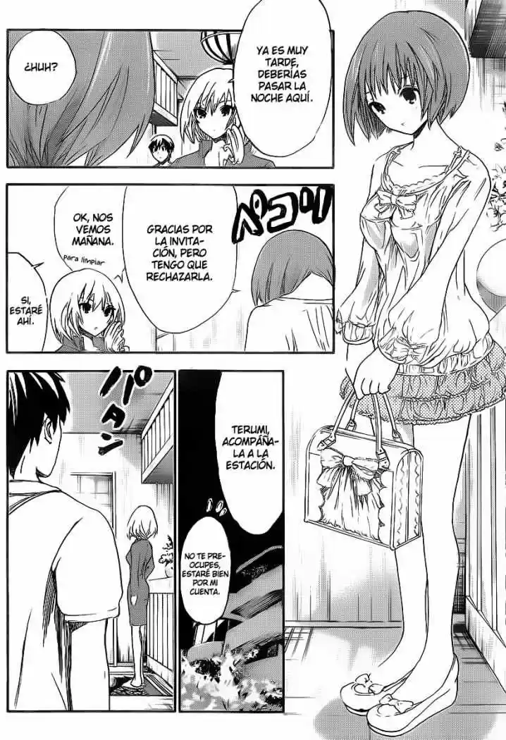 Minamoto-kun Monogatari (2011) - Capítulo 5 - Página 5 - LectorTMOo