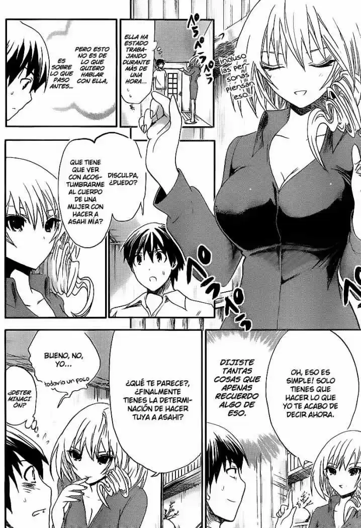 Minamoto-kun Monogatari (2011) - Capítulo 5 - Página 7 - LectorTMOo