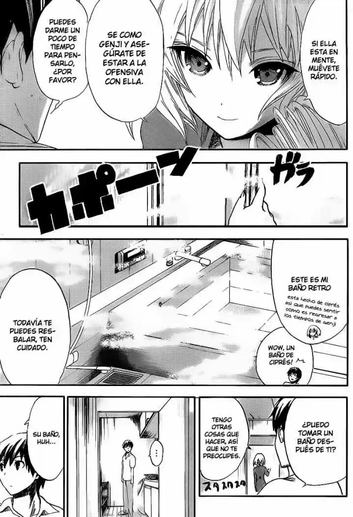 Minamoto-kun Monogatari (2011) - Capítulo 5 - Página 8 - LectorTMOo