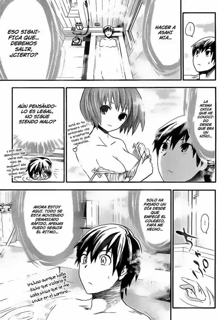 Minamoto-kun Monogatari (2011) - Capítulo 5 - Página 10 - LectorTMOo