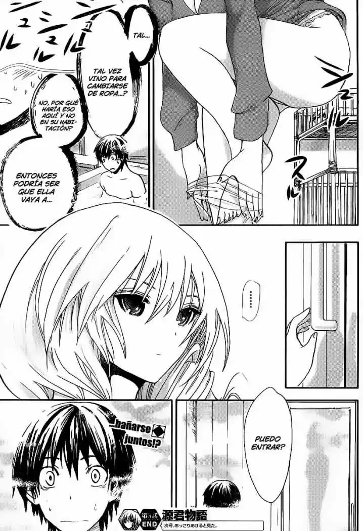 Minamoto-kun Monogatari (2011) - Capítulo 5 - Página 12 - LectorTMOo