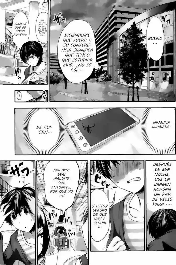 Minamoto-kun Monogatari (2011) - Capítulo 50 - Página 4 - LectorTMOo