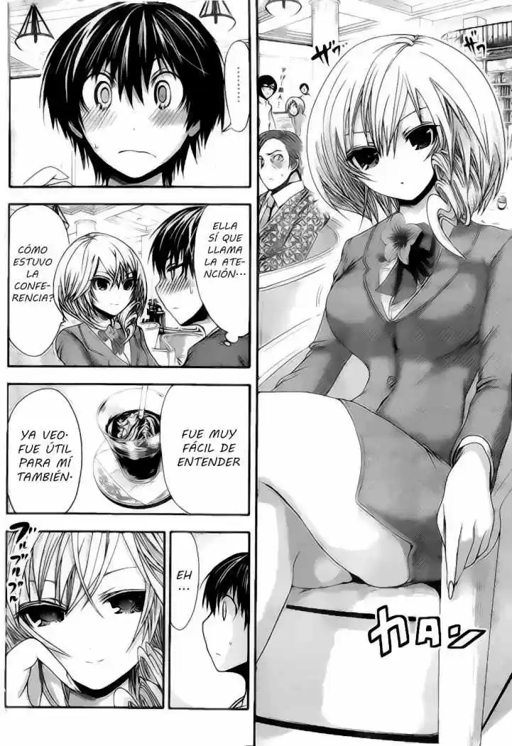 Minamoto-kun Monogatari (2011) - Capítulo 50 - Página 5 - LectorTMOo
