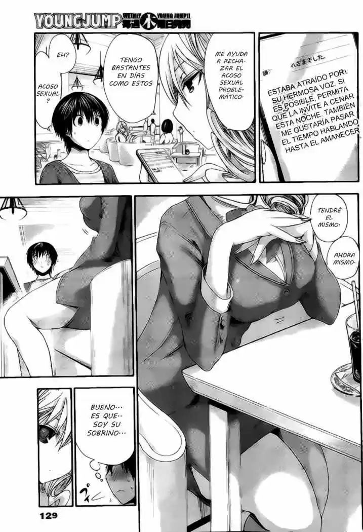 Minamoto-kun Monogatari (2011) - Capítulo 50 - Página 6 - LectorTMOo