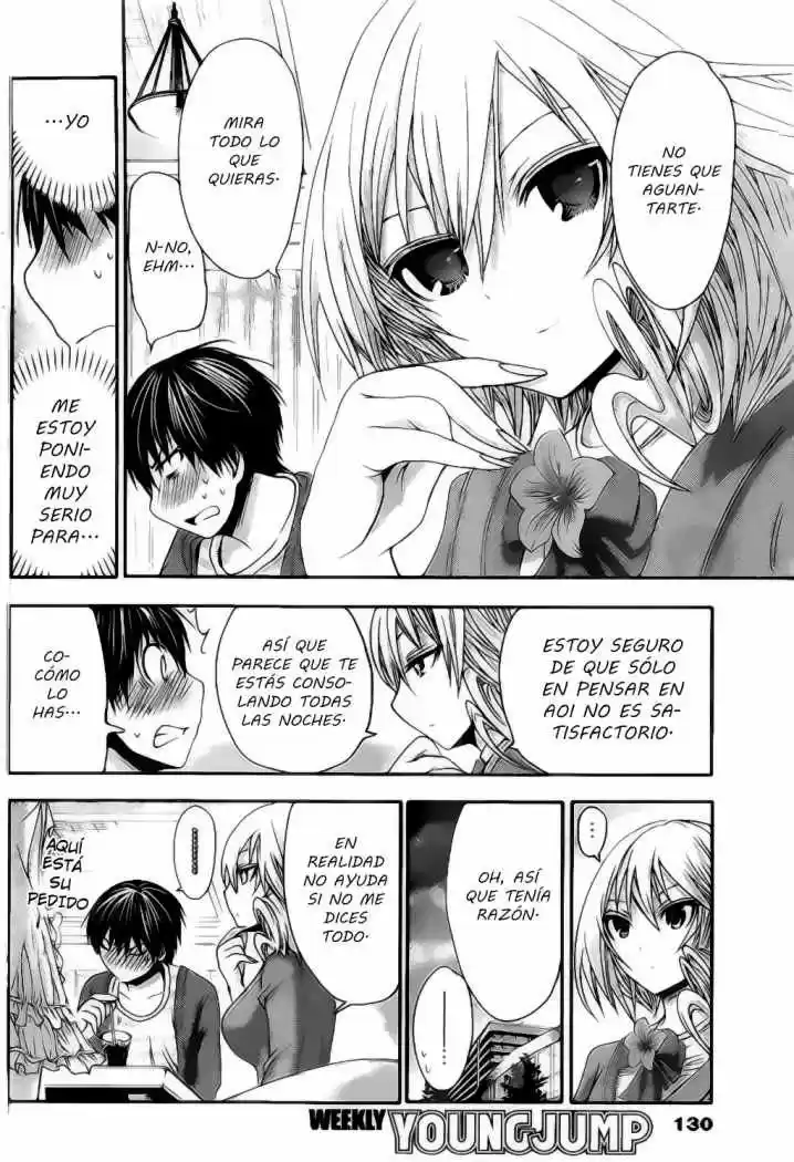 Minamoto-kun Monogatari (2011) - Capítulo 50 - Página 7 - LectorTMOo