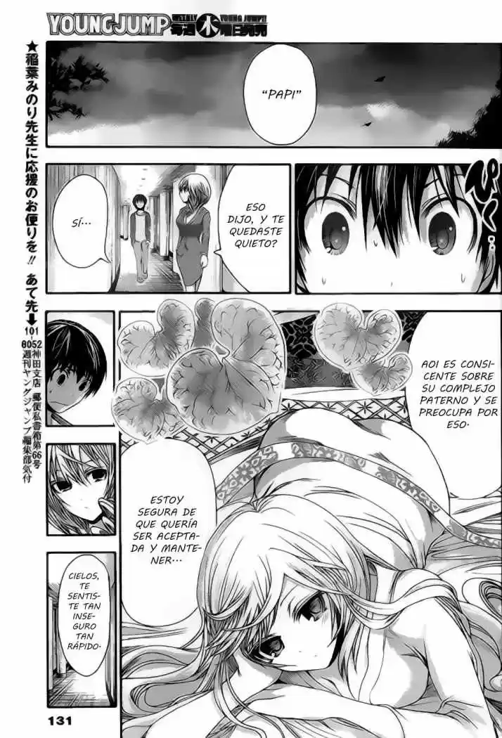 Minamoto-kun Monogatari (2011) - Capítulo 50 - Página 8 - LectorTMOo