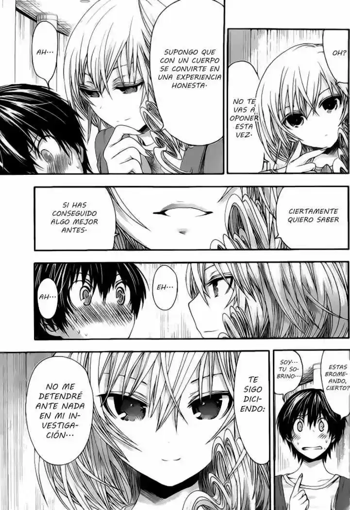 Minamoto-kun Monogatari (2011) - Capítulo 50 - Página 10 - LectorTMOo