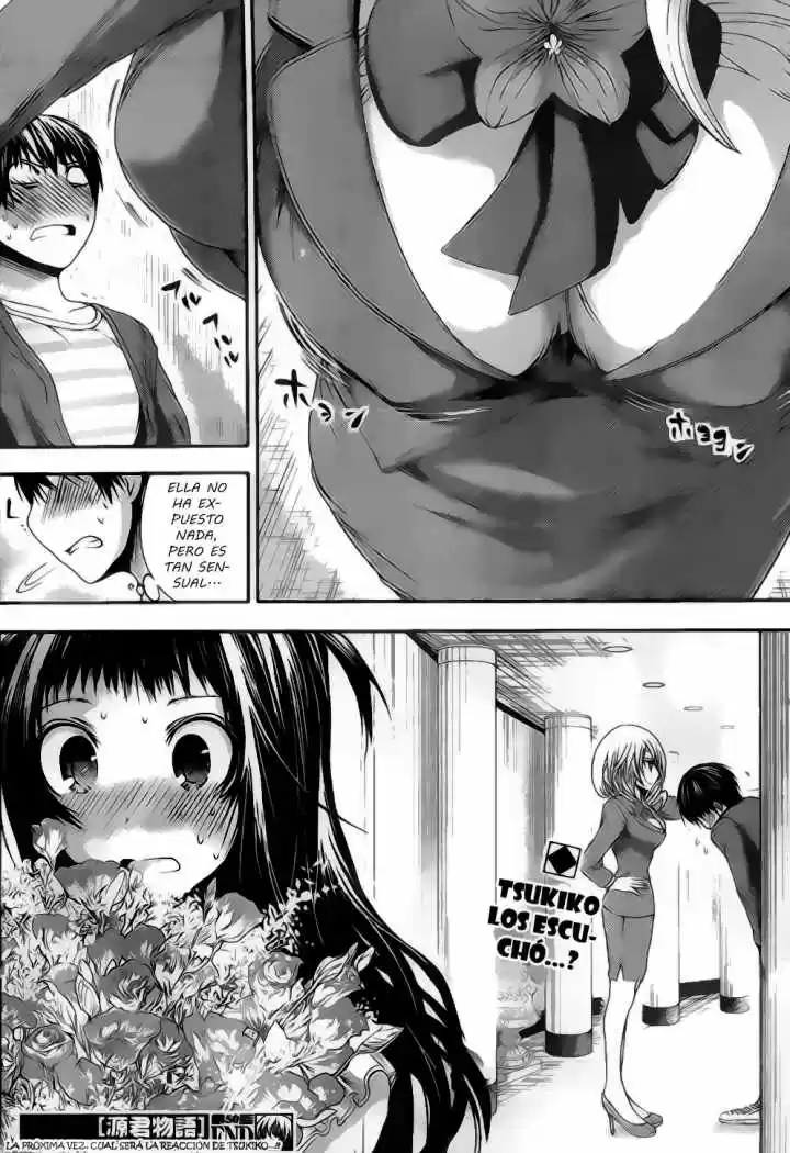 Minamoto-kun Monogatari (2011) - Capítulo 50 - Página 11 - LectorTMOo