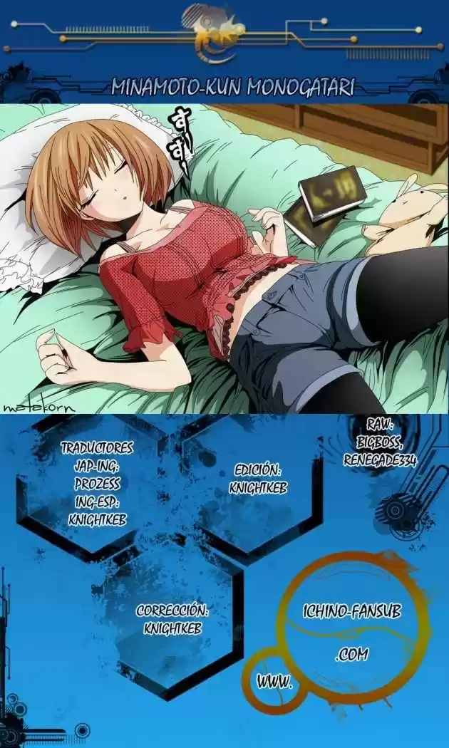 Minamoto-kun Monogatari (2011) - Capítulo 50 - Página 12 - LectorTMOo