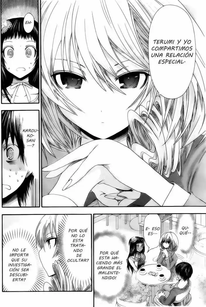 Minamoto-kun Monogatari (2011) - Capítulo 51 - Página 6 - LectorTMOo