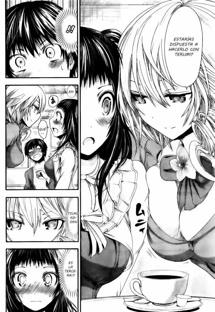 Minamoto-kun Monogatari (2011) - Capítulo 51 - Página 8 - LectorTMOo