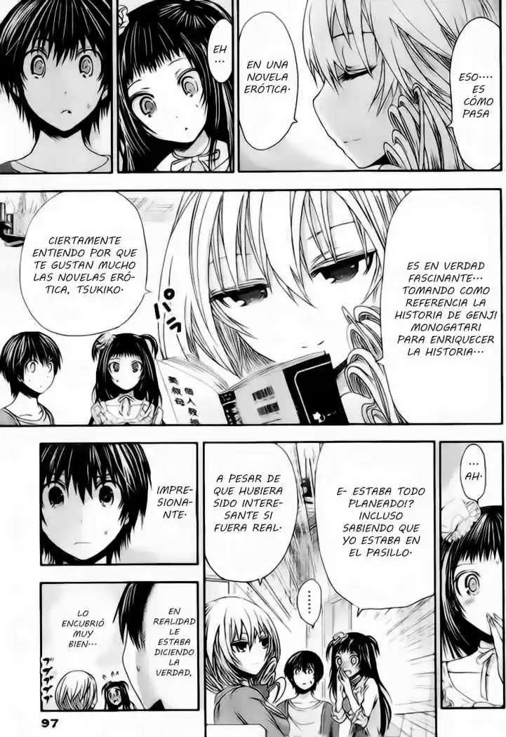 Minamoto-kun Monogatari (2011) - Capítulo 51 - Página 9 - LectorTMOo