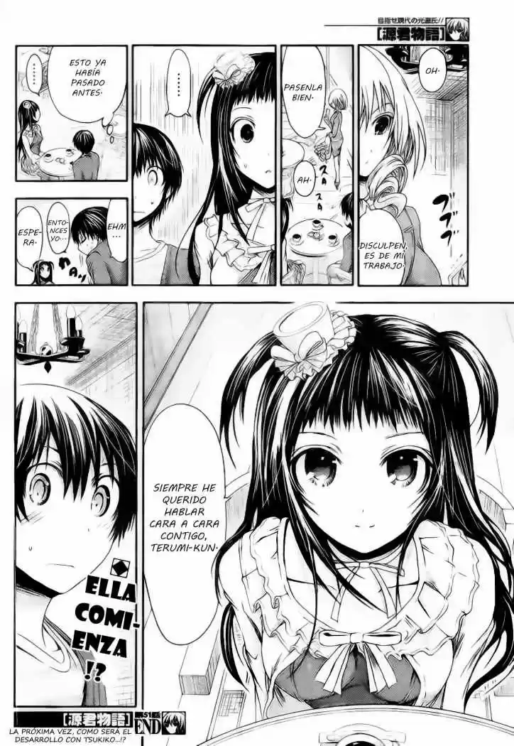 Minamoto-kun Monogatari (2011) - Capítulo 51 - Página 10 - LectorTMOo