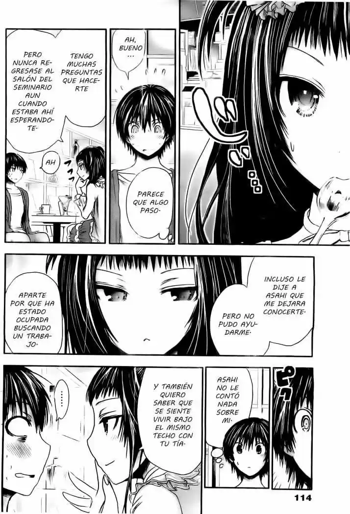 Minamoto-kun Monogatari (2011) - Capítulo 52 - Página 4 - LectorTMOo