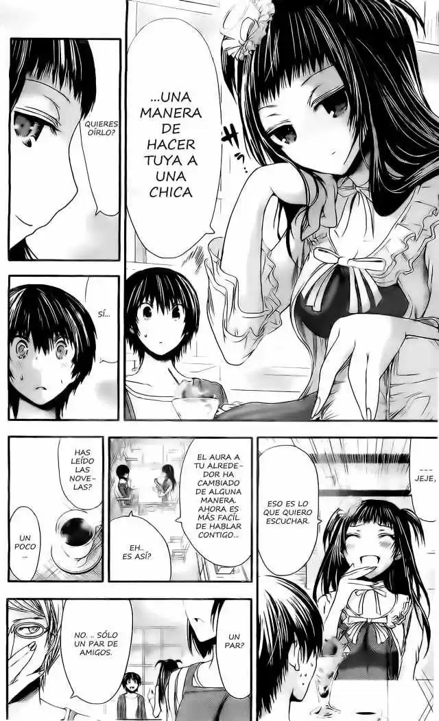 Minamoto-kun Monogatari (2011) - Capítulo 52 - Página 5 - LectorTMOo