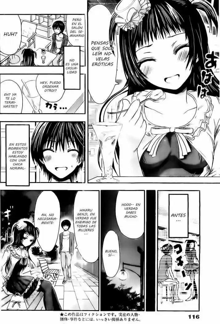 Minamoto-kun Monogatari (2011) - Capítulo 52 - Página 6 - LectorTMOo