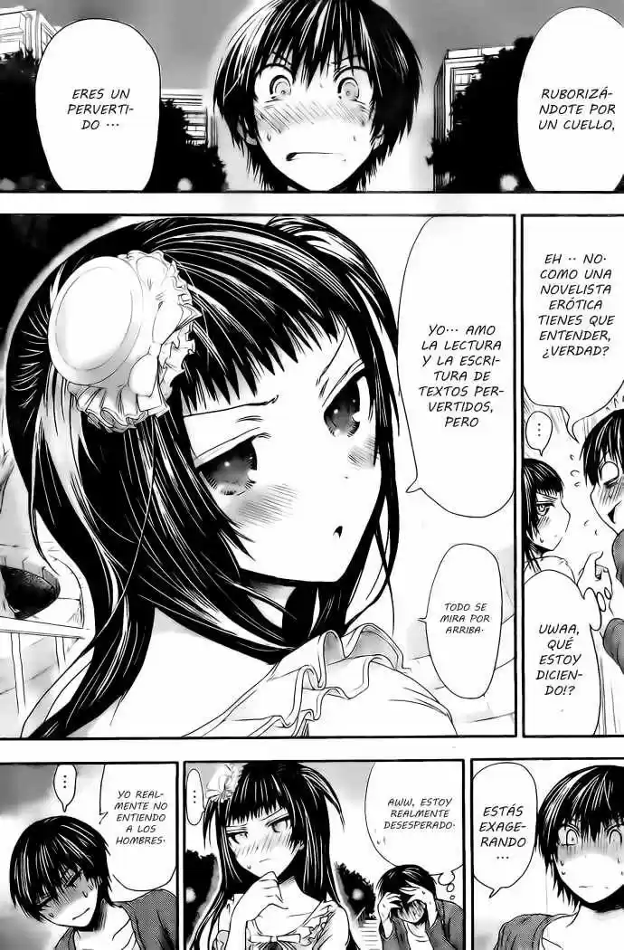 Minamoto-kun Monogatari (2011) - Capítulo 52 - Página 9 - LectorTMOo