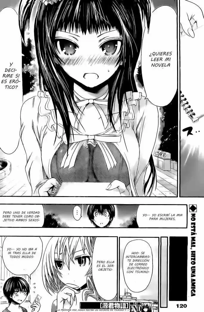 Minamoto-kun Monogatari (2011) - Capítulo 52 - Página 10 - LectorTMOo