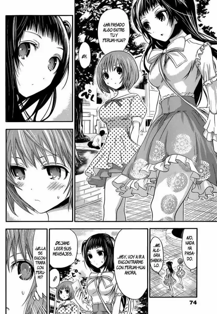 Minamoto-kun Monogatari (2011) - Capítulo 53 - Página 4 - LectorTMOo