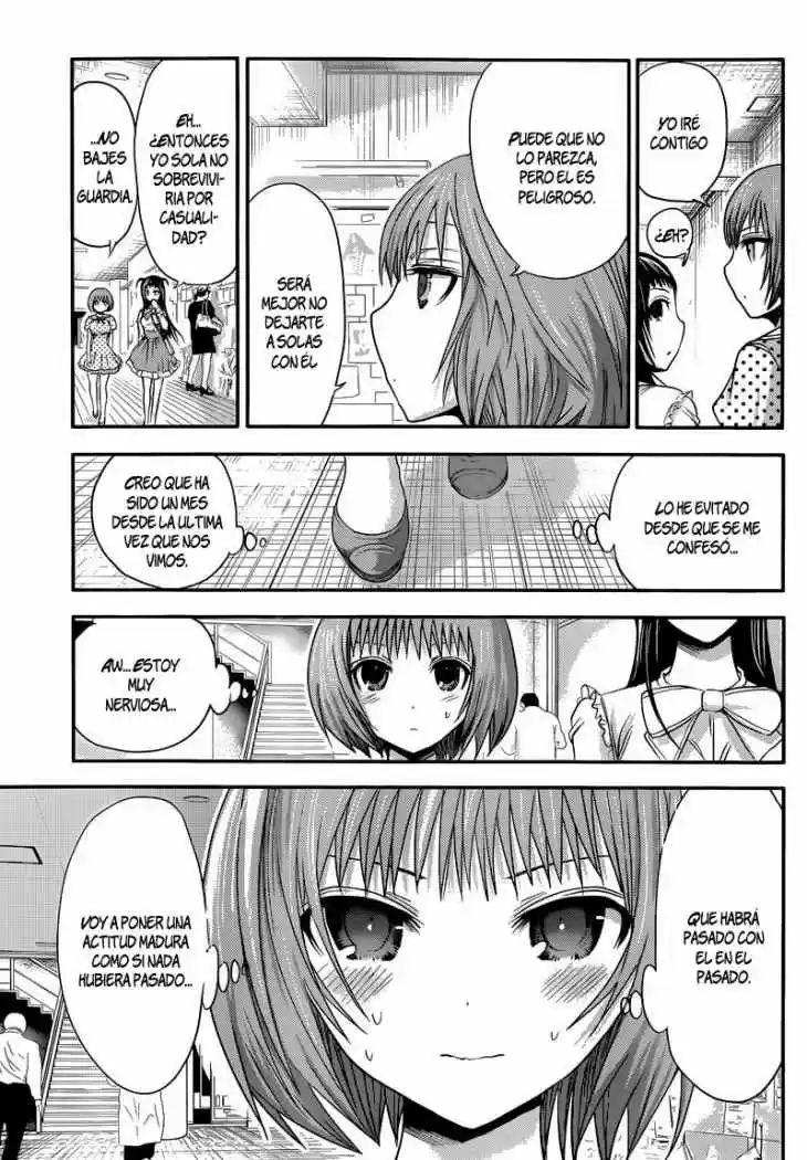 Minamoto-kun Monogatari (2011) - Capítulo 53 - Página 5 - LectorTMOo