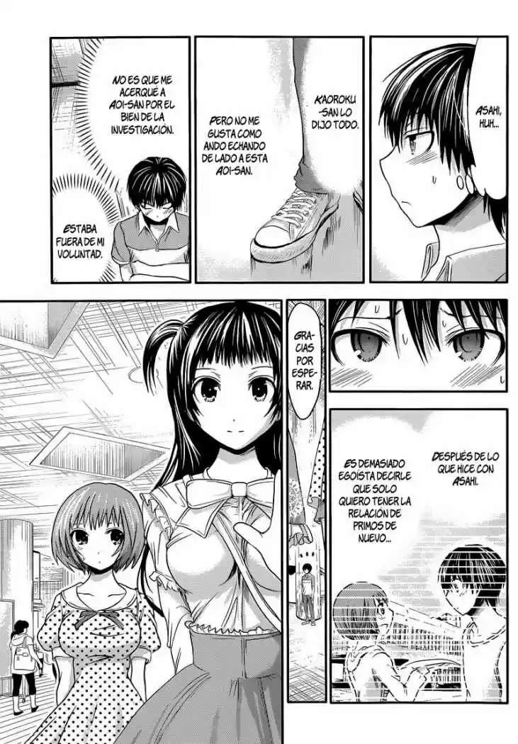 Minamoto-kun Monogatari (2011) - Capítulo 53 - Página 7 - LectorTMOo