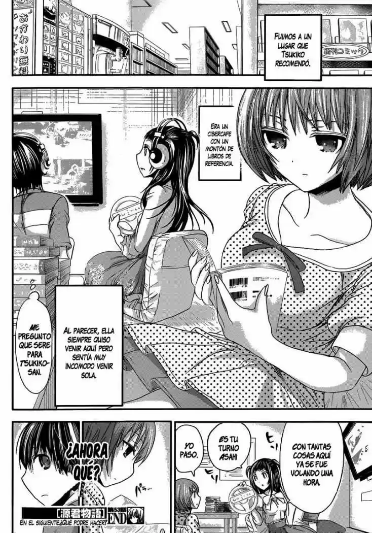 Minamoto-kun Monogatari (2011) - Capítulo 53 - Página 8 - LectorTMOo