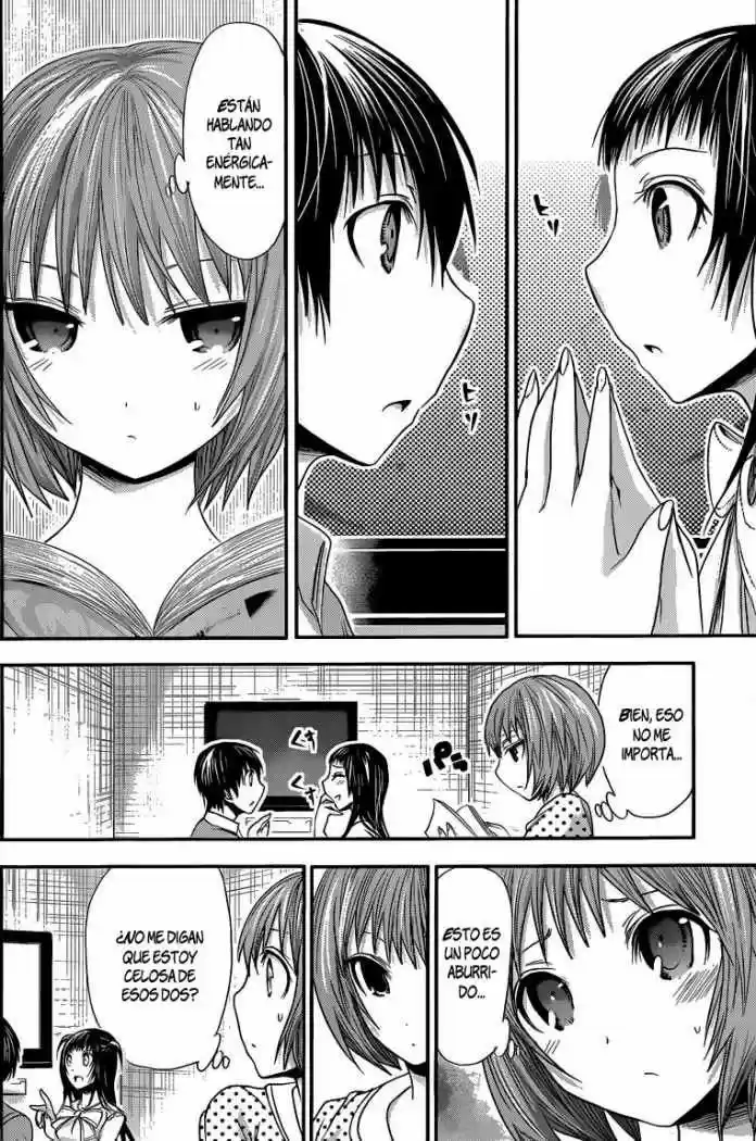 Minamoto-kun Monogatari (2011) - Capítulo 54 - Página 2 - LectorTMOo