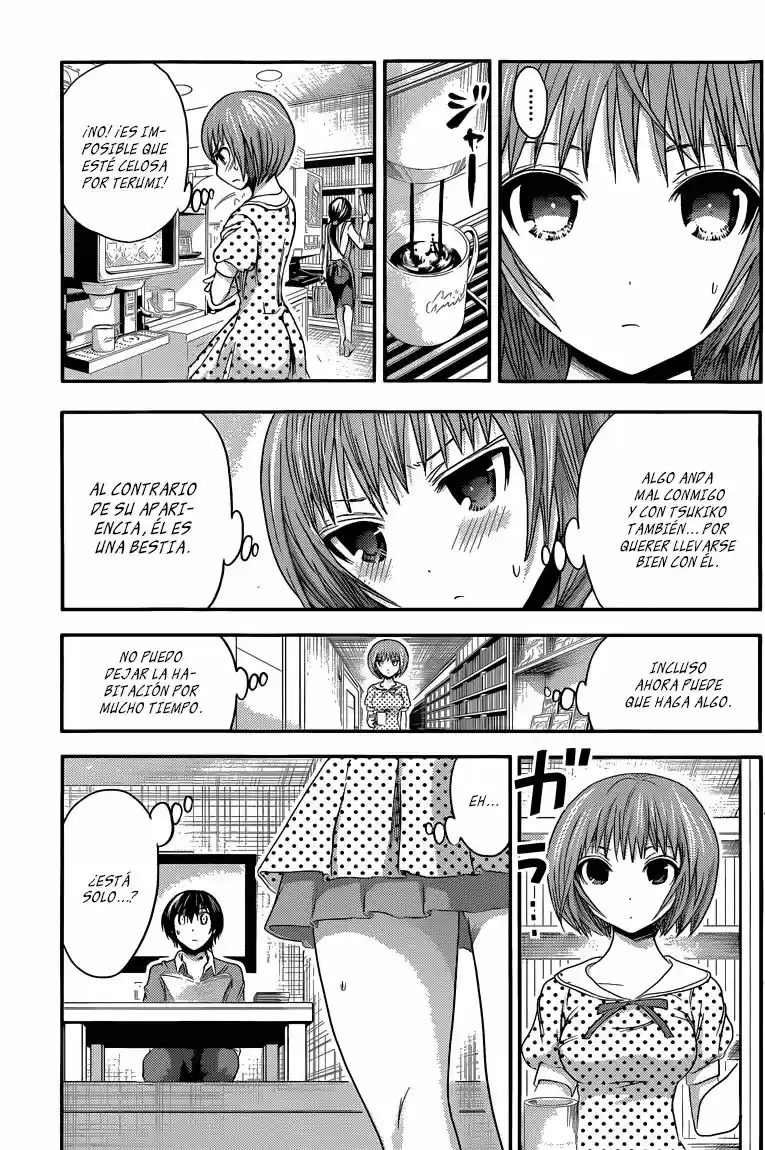 Minamoto-kun Monogatari (2011) - Capítulo 54 - Página 3 - LectorTMOo