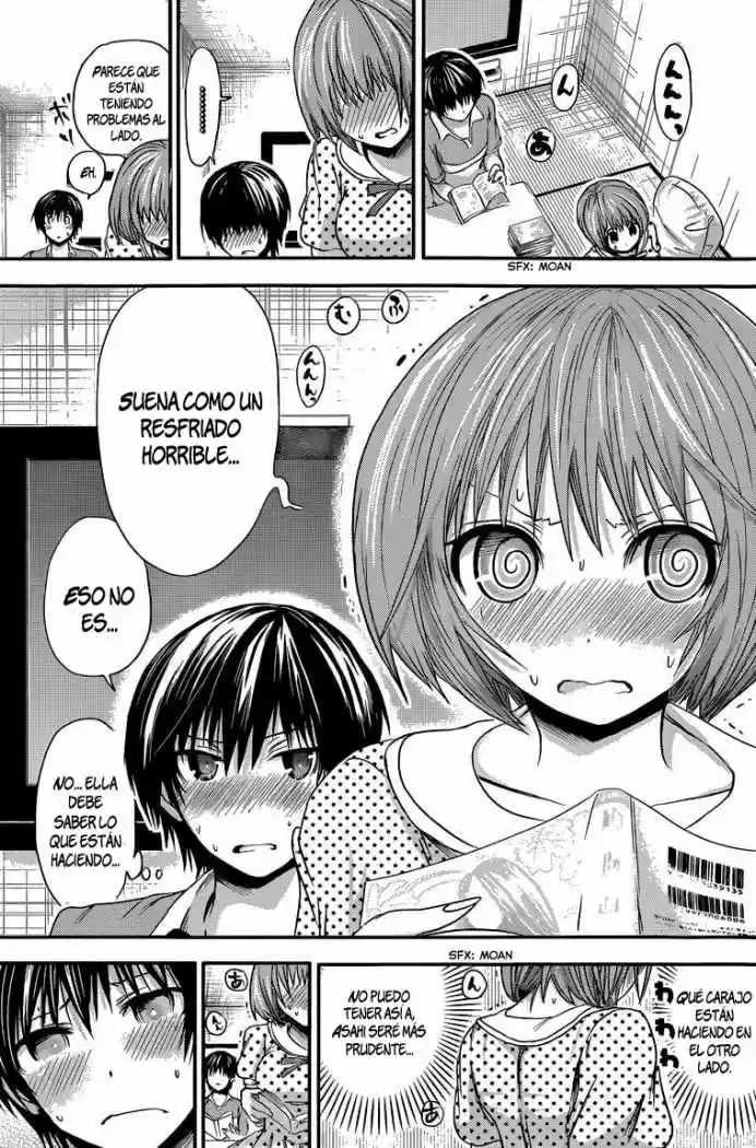 Minamoto-kun Monogatari (2011) - Capítulo 54 - Página 7 - LectorTMOo