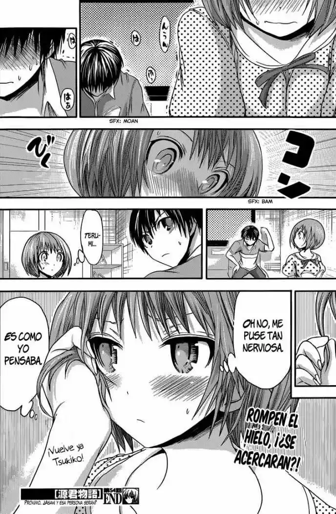 Minamoto-kun Monogatari (2011) - Capítulo 54 - Página 8 - LectorTMOo