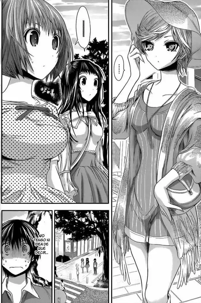 Minamoto-kun Monogatari (2011) - Capítulo 55 - Página 4 - LectorTMOo