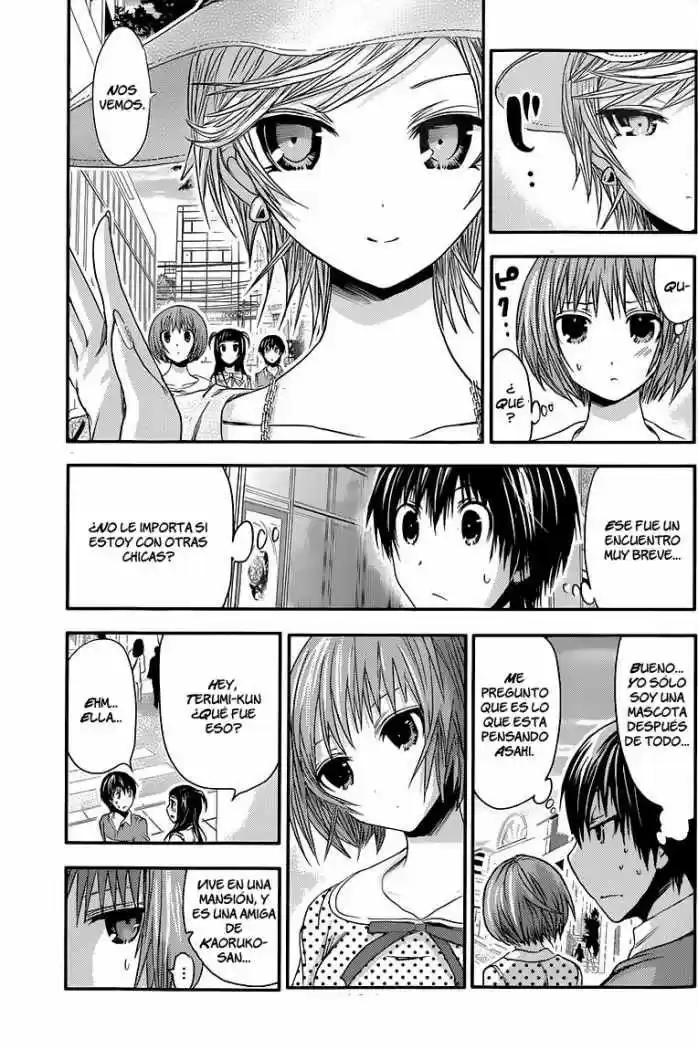 Minamoto-kun Monogatari (2011) - Capítulo 55 - Página 5 - LectorTMOo