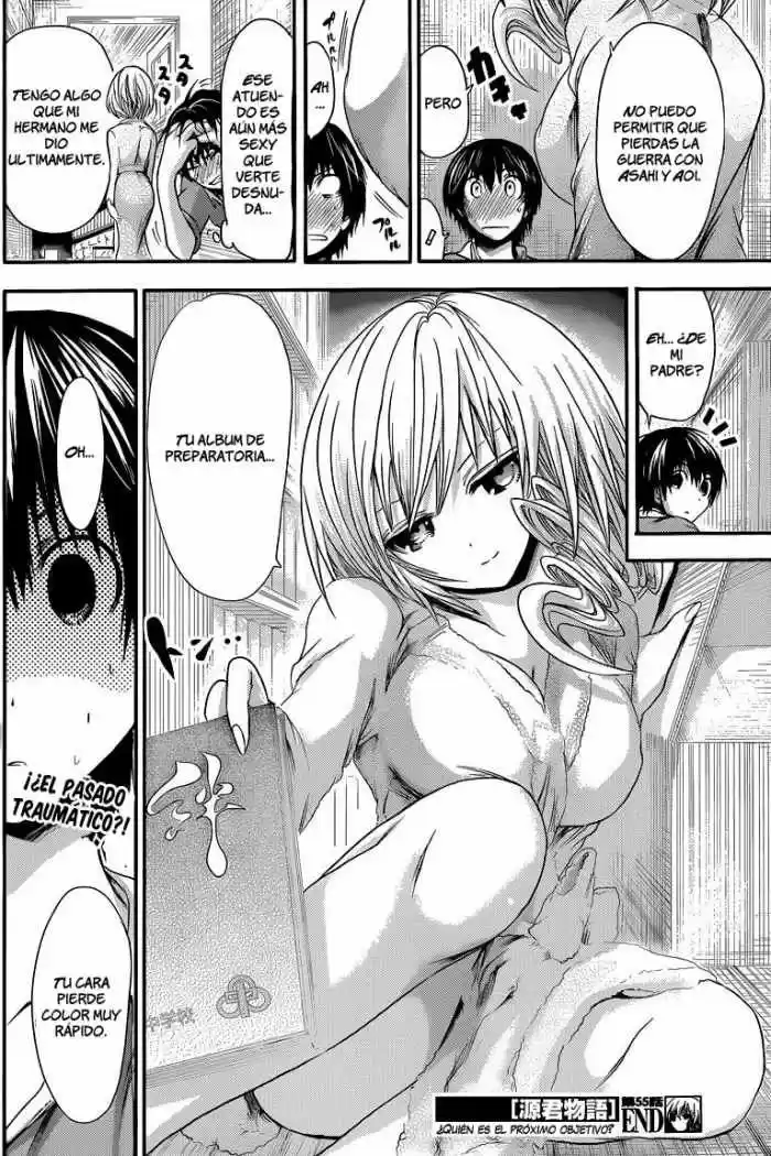 Minamoto-kun Monogatari (2011) - Capítulo 55 - Página 8 - LectorTMOo
