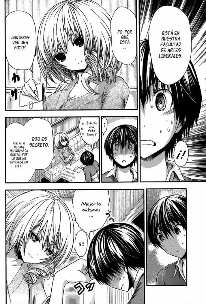Minamoto-kun Monogatari (2011) - Capítulo 56 - Página 5 - LectorTMOo