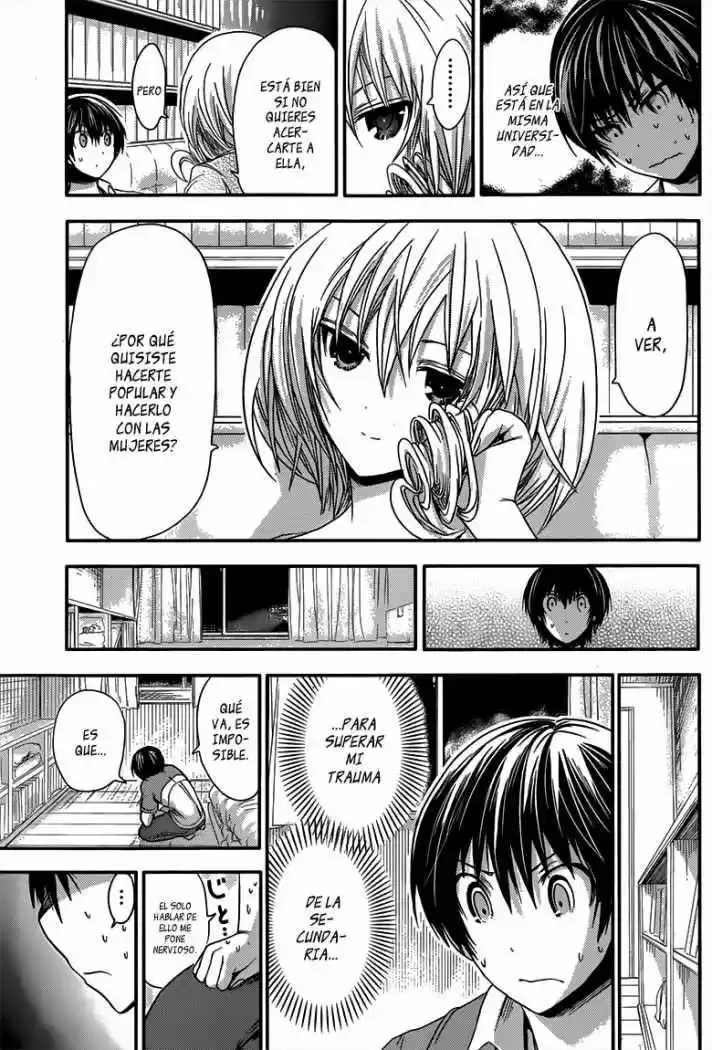 Minamoto-kun Monogatari (2011) - Capítulo 56 - Página 6 - LectorTMOo