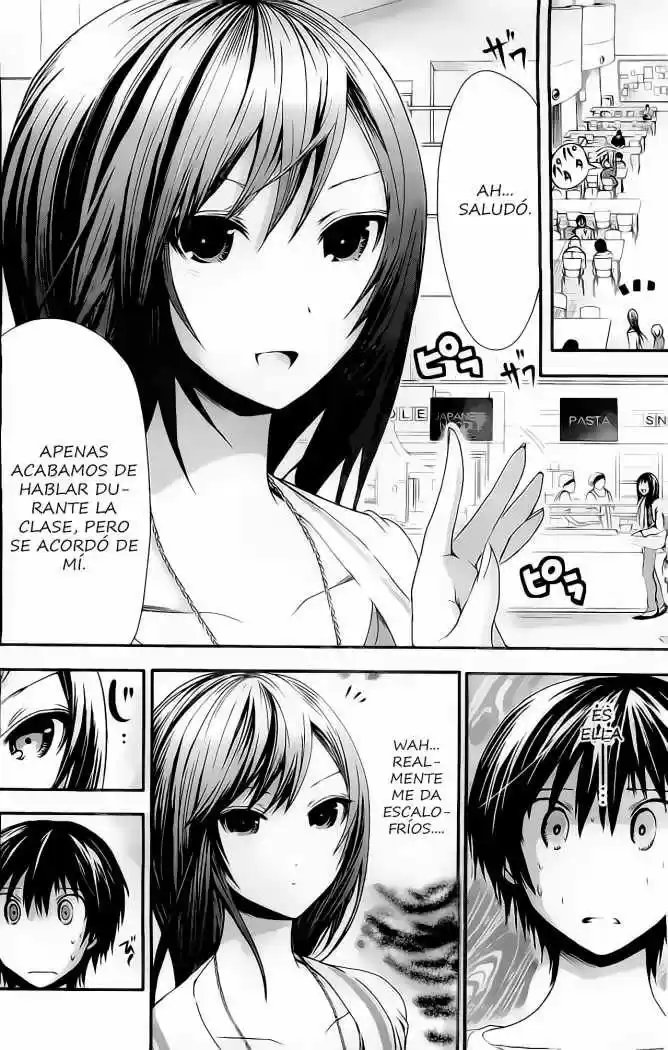 Minamoto-kun Monogatari (2011) - Capítulo 57 - Página 4 - LectorTMOo
