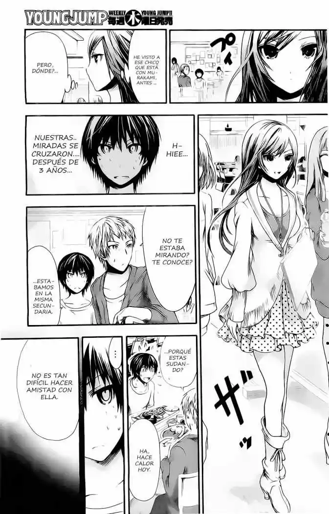 Minamoto-kun Monogatari (2011) - Capítulo 57 - Página 5 - LectorTMOo