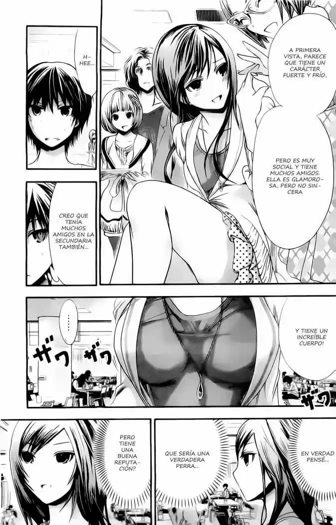 Minamoto-kun Monogatari (2011) - Capítulo 57 - Página 7 - LectorTMOo
