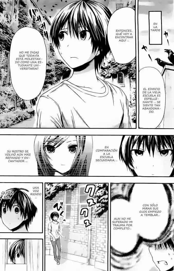 Minamoto-kun Monogatari (2011) - Capítulo 57 - Página 8 - LectorTMOo