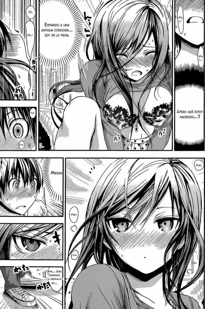Minamoto-kun Monogatari (2011) - Capítulo 58 - Página 4 - LectorTMOo