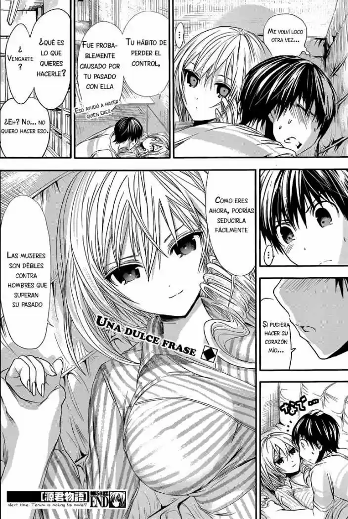 Minamoto-kun Monogatari (2011) - Capítulo 58 - Página 9 - LectorTMOo