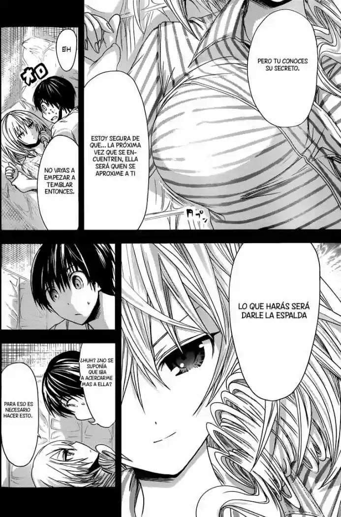 Minamoto-kun Monogatari (2011) - Capítulo 59 - Página 5 - LectorTMOo