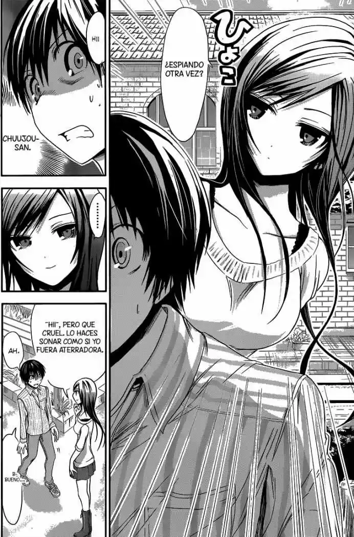 Minamoto-kun Monogatari (2011) - Capítulo 59 - Página 7 - LectorTMOo