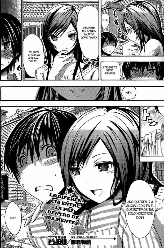 Minamoto-kun Monogatari (2011) - Capítulo 59 - Página 9 - LectorTMOo